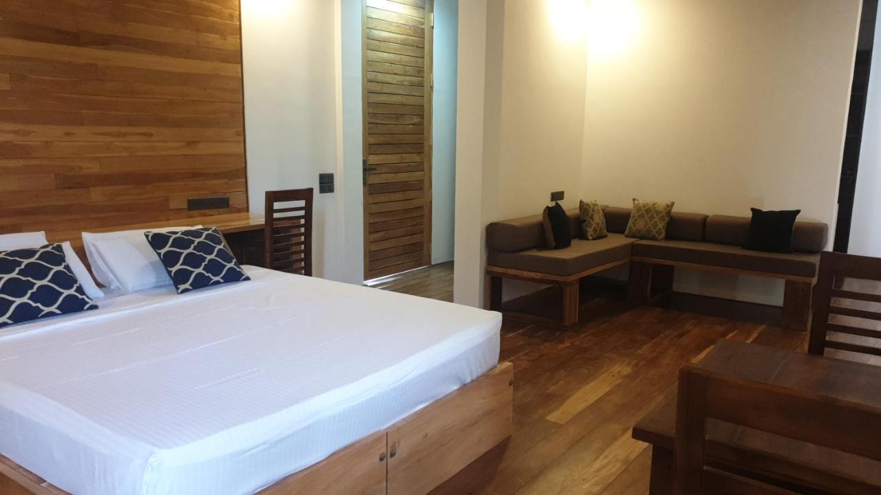 Giri Villa Tangalle Kültér fotó