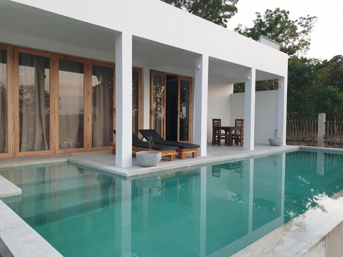 Giri Villa Tangalle Kültér fotó