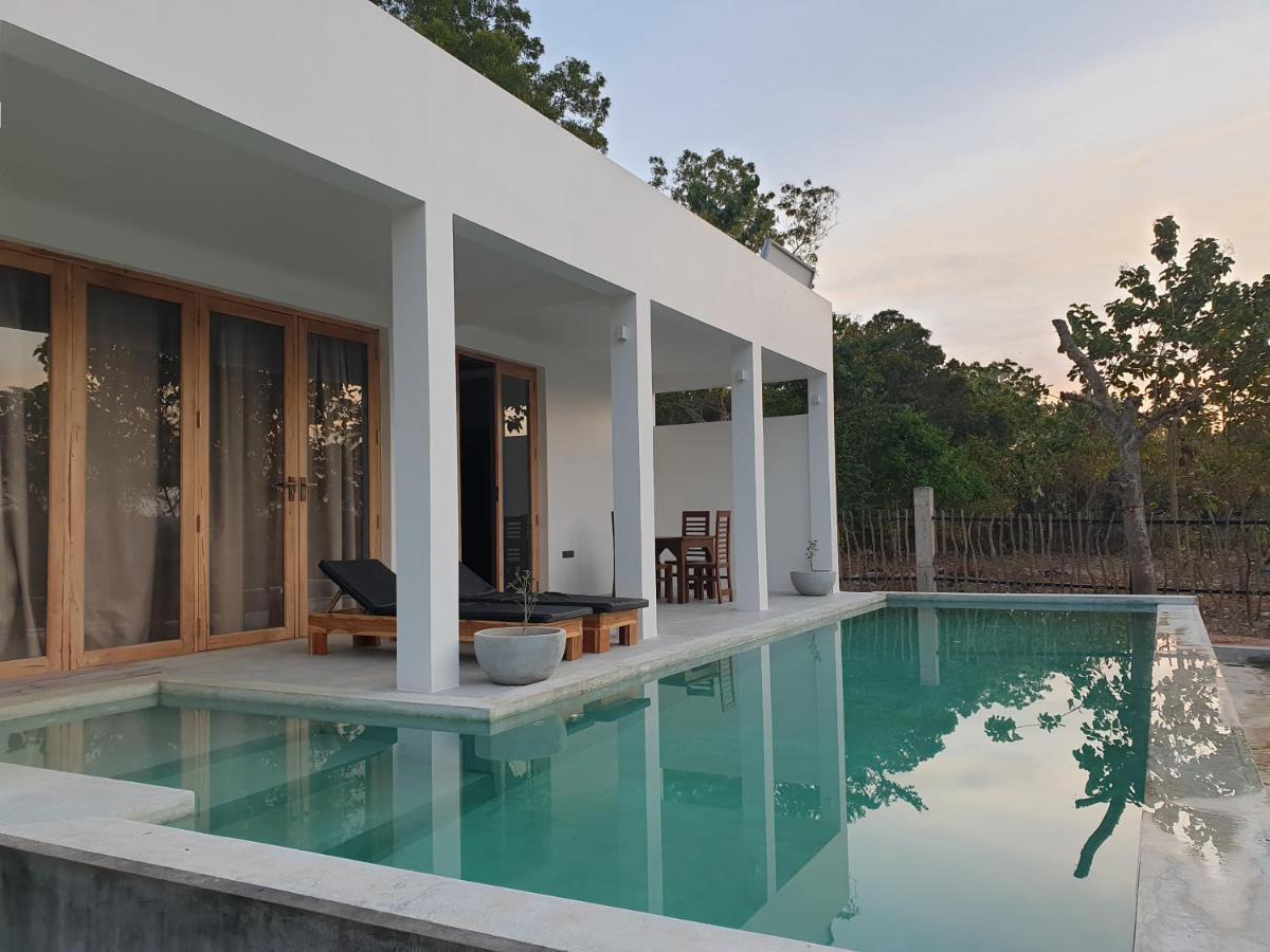 Giri Villa Tangalle Kültér fotó