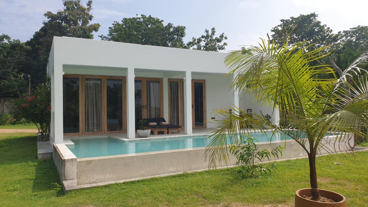 Giri Villa Tangalle Kültér fotó