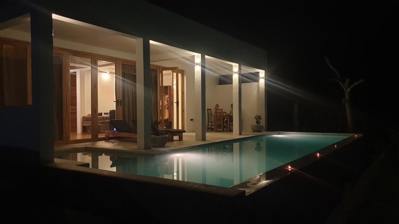 Giri Villa Tangalle Kültér fotó