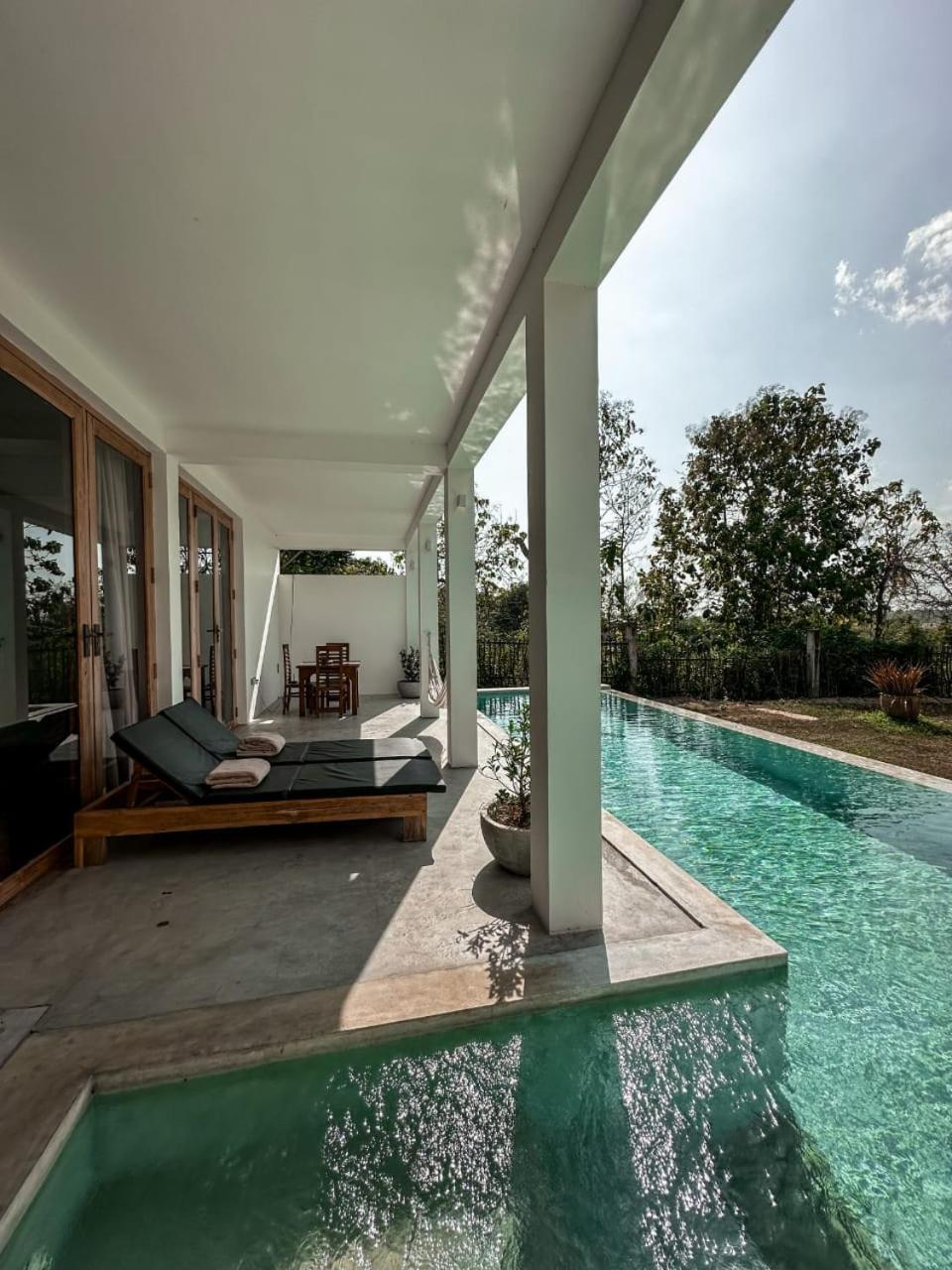Giri Villa Tangalle Kültér fotó