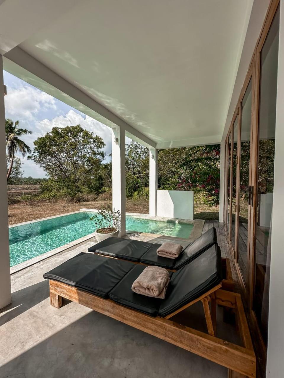 Giri Villa Tangalle Kültér fotó