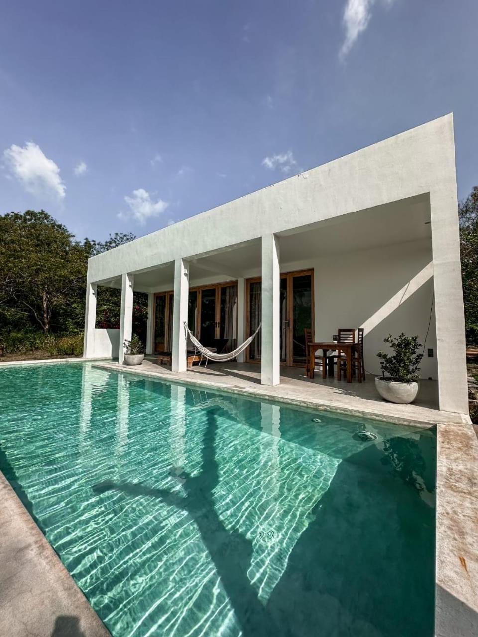 Giri Villa Tangalle Kültér fotó