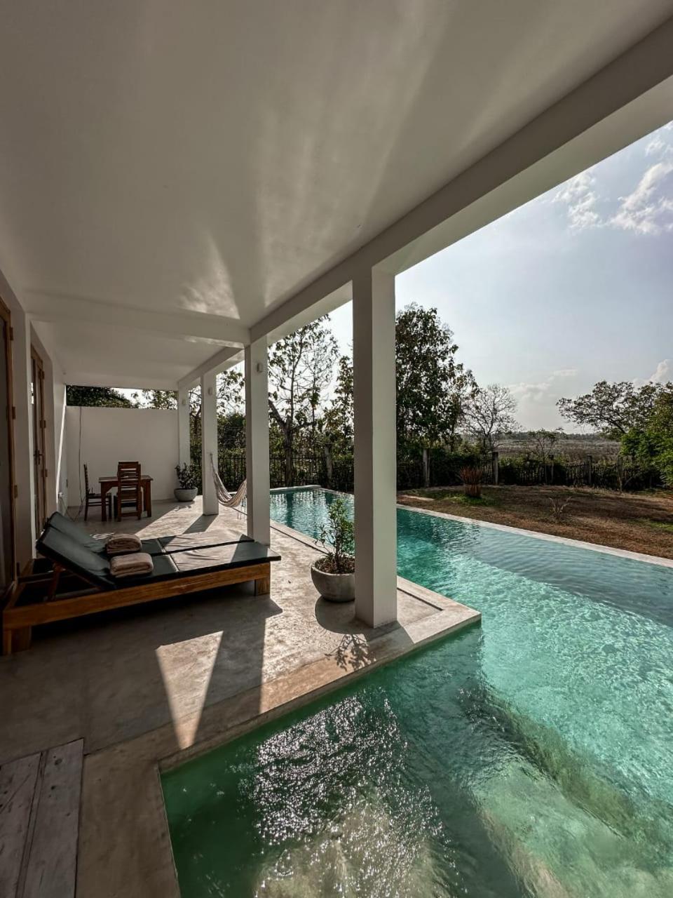 Giri Villa Tangalle Kültér fotó