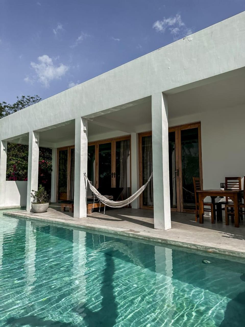 Giri Villa Tangalle Kültér fotó