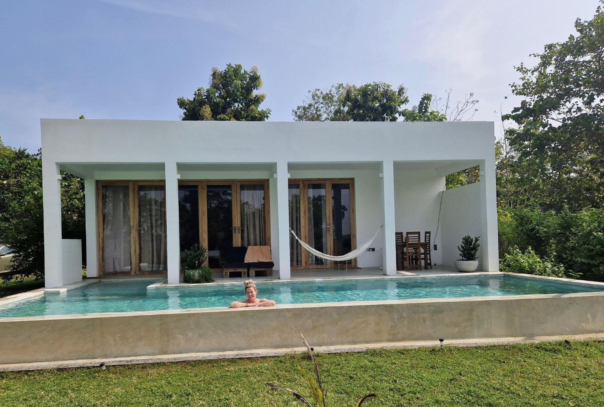 Giri Villa Tangalle Kültér fotó