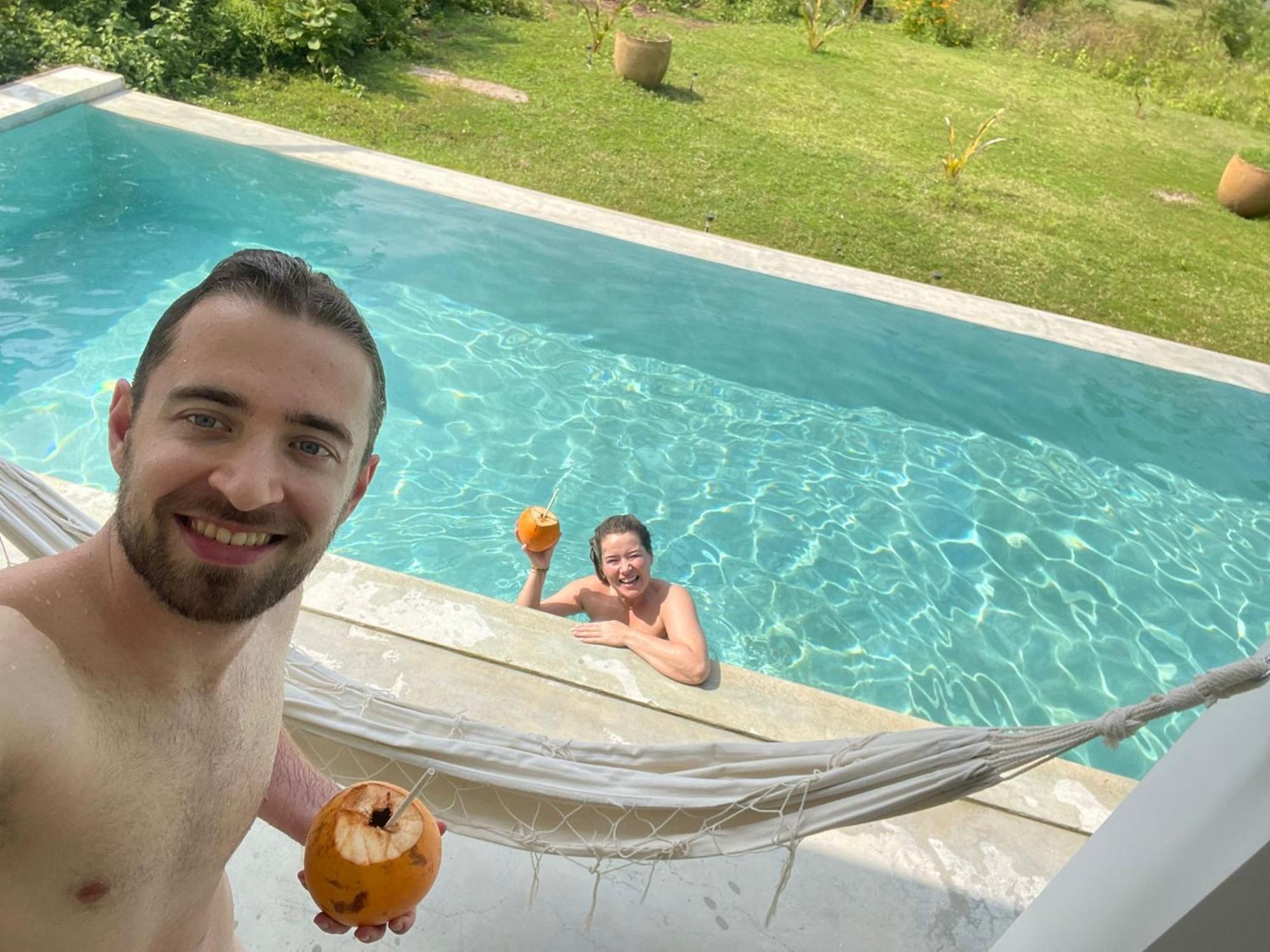 Giri Villa Tangalle Kültér fotó