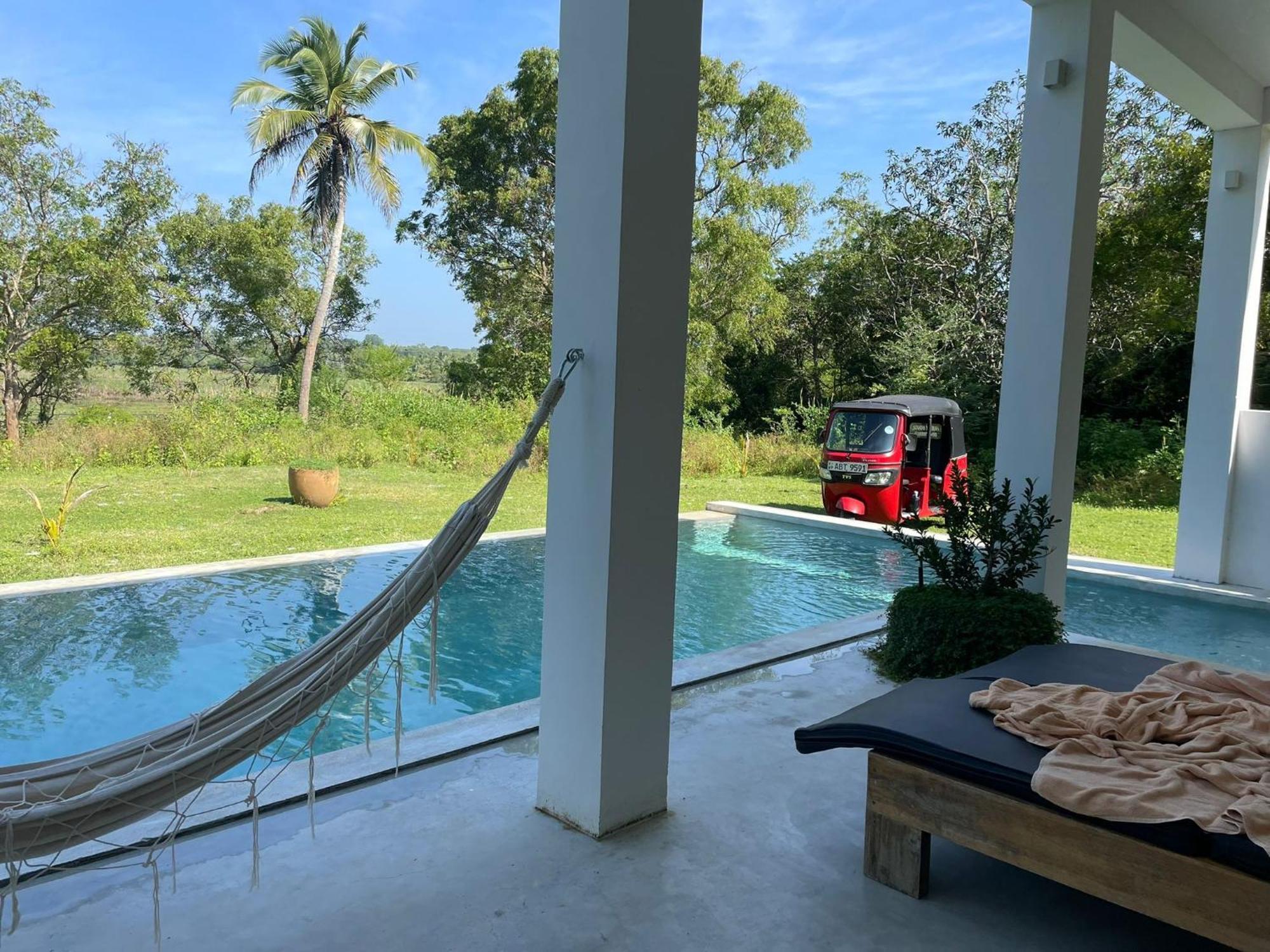 Giri Villa Tangalle Kültér fotó