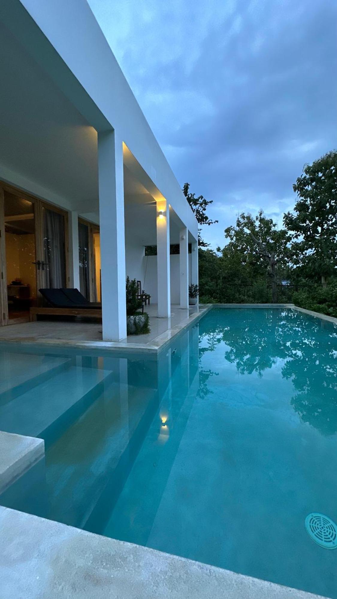 Giri Villa Tangalle Kültér fotó