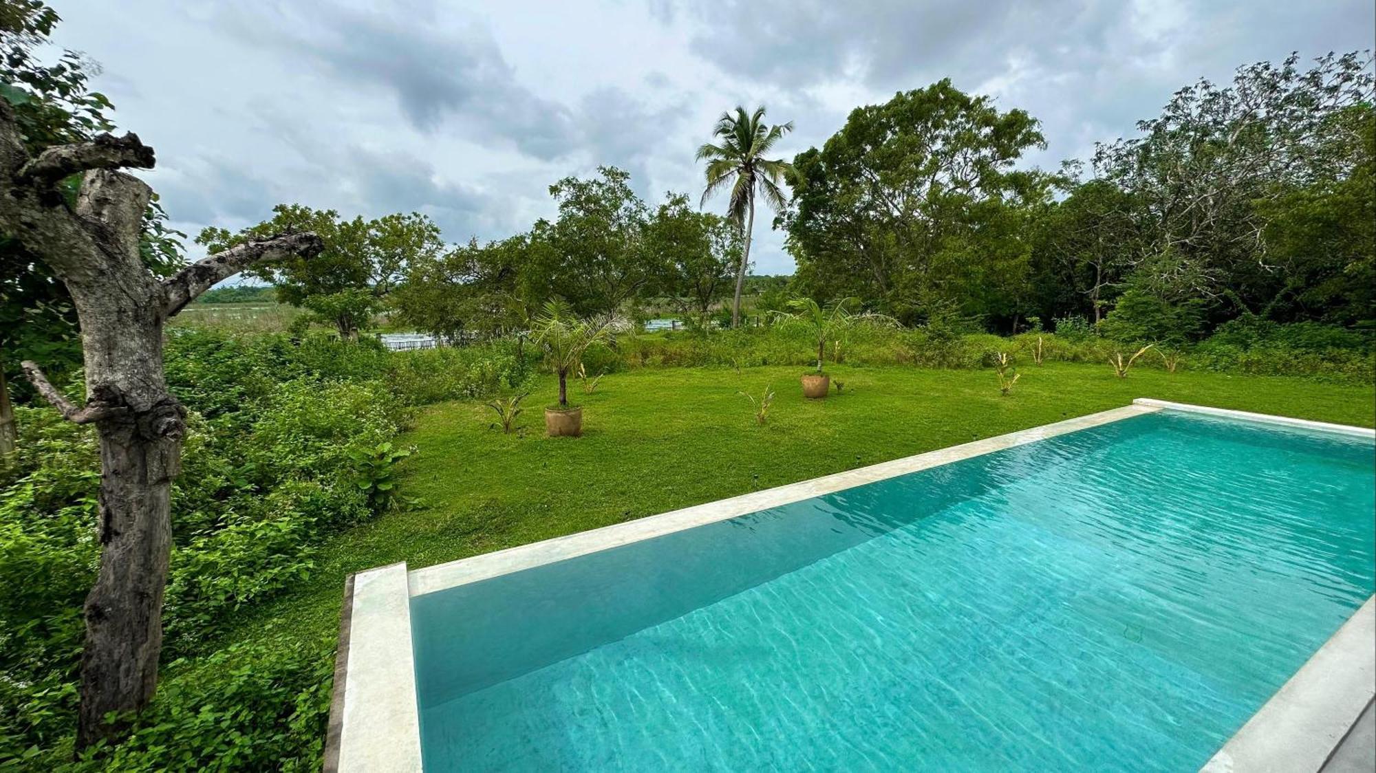 Giri Villa Tangalle Kültér fotó