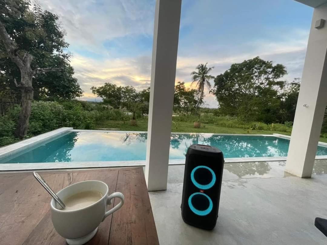 Giri Villa Tangalle Kültér fotó