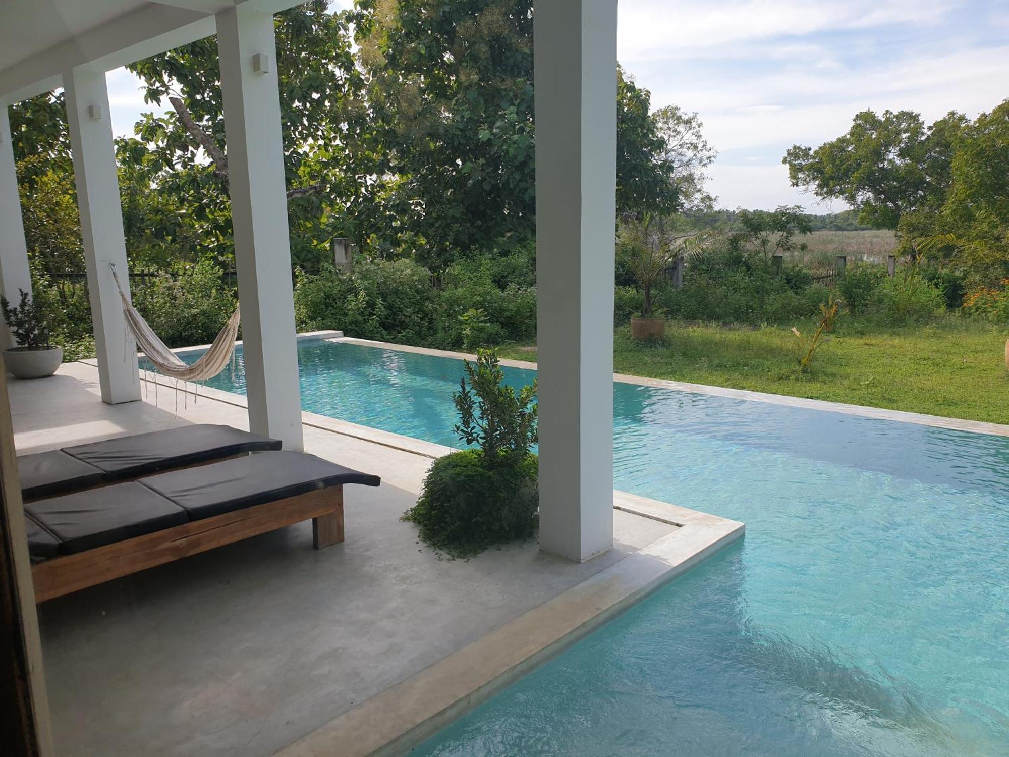 Giri Villa Tangalle Kültér fotó