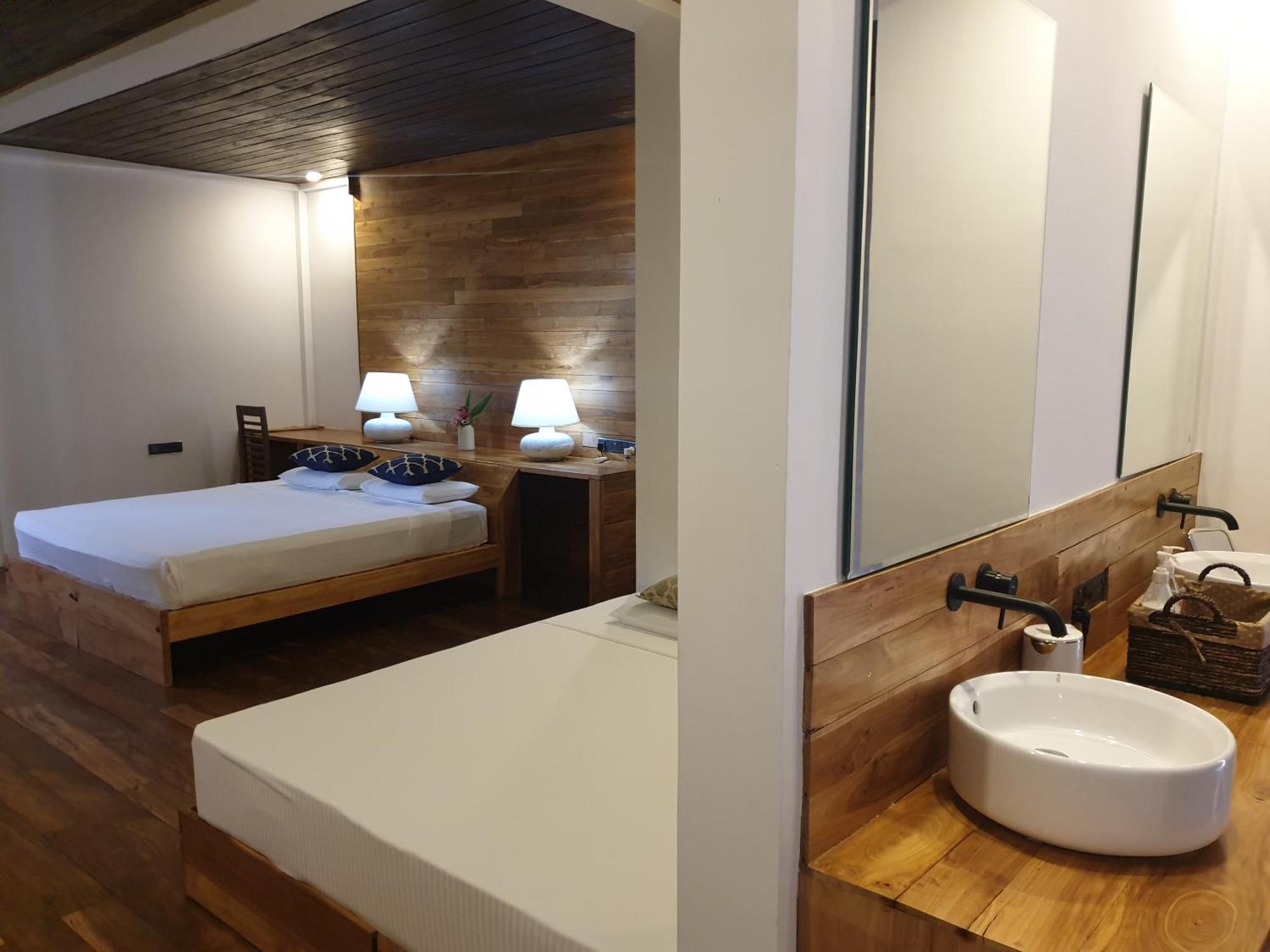 Giri Villa Tangalle Kültér fotó