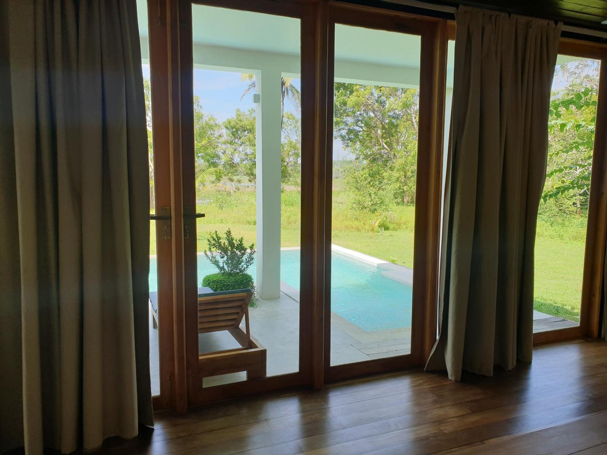 Giri Villa Tangalle Kültér fotó