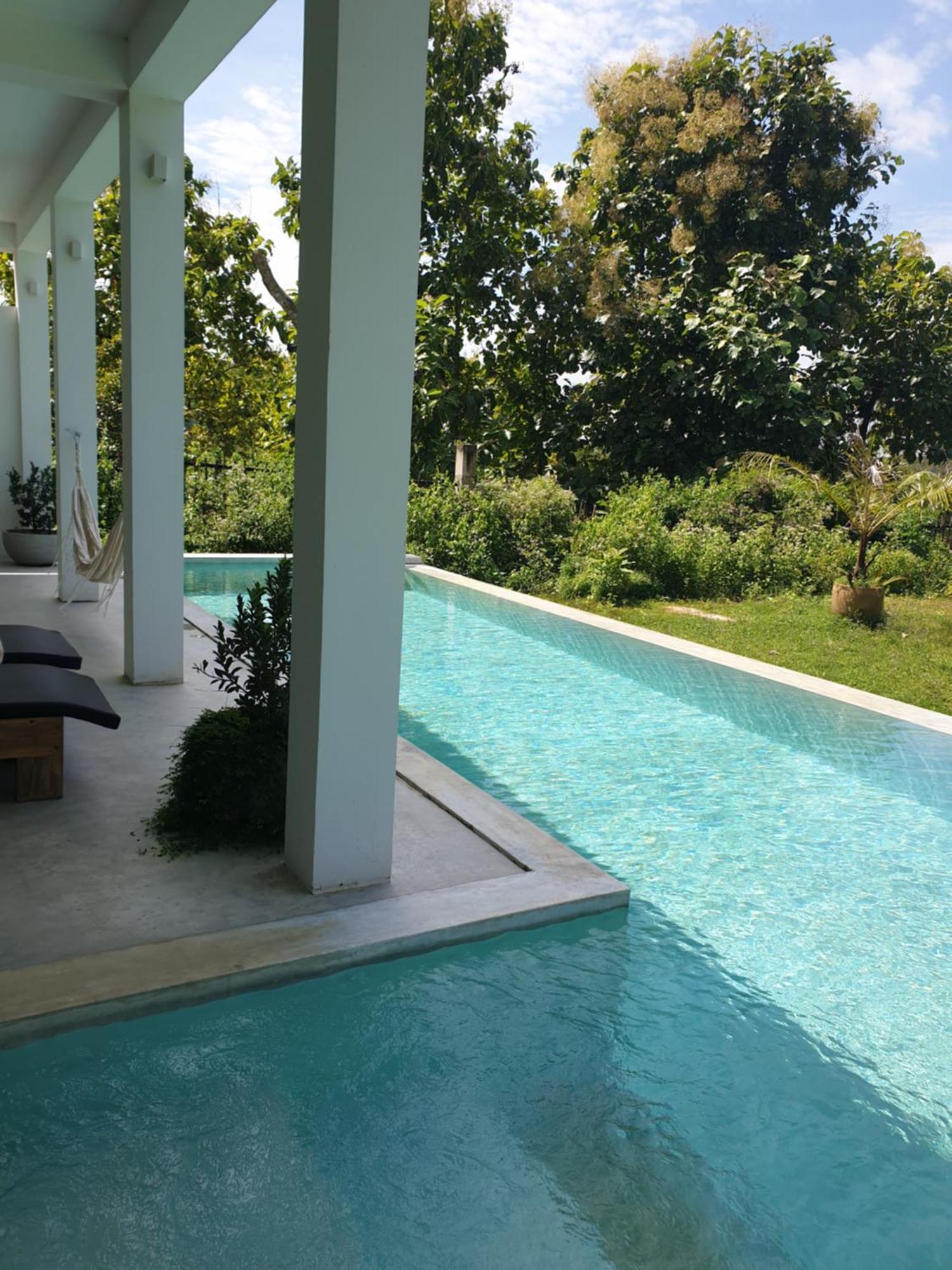Giri Villa Tangalle Kültér fotó