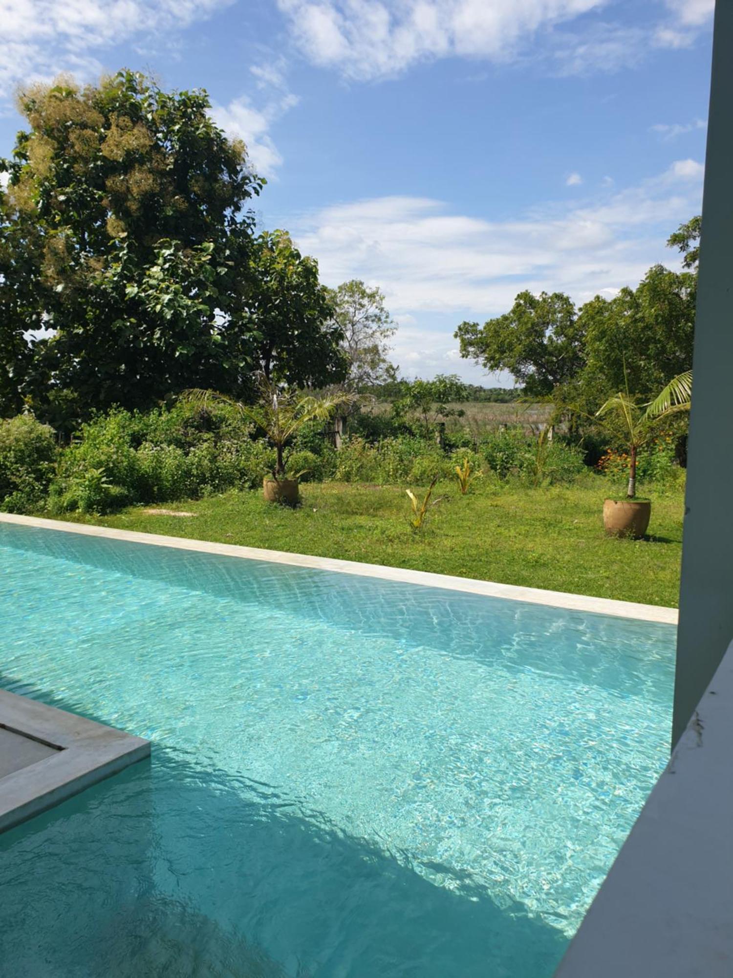 Giri Villa Tangalle Kültér fotó