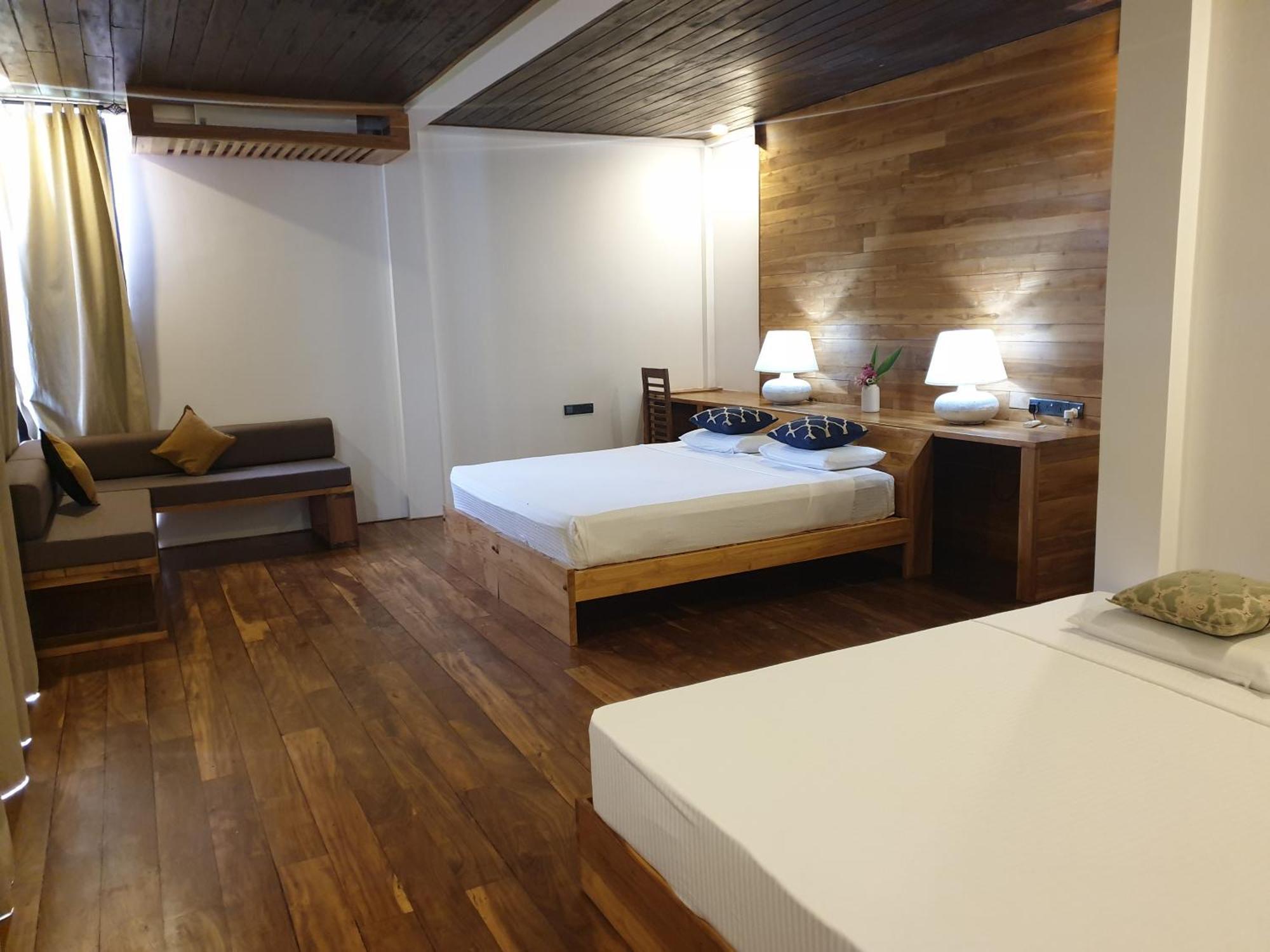 Giri Villa Tangalle Kültér fotó