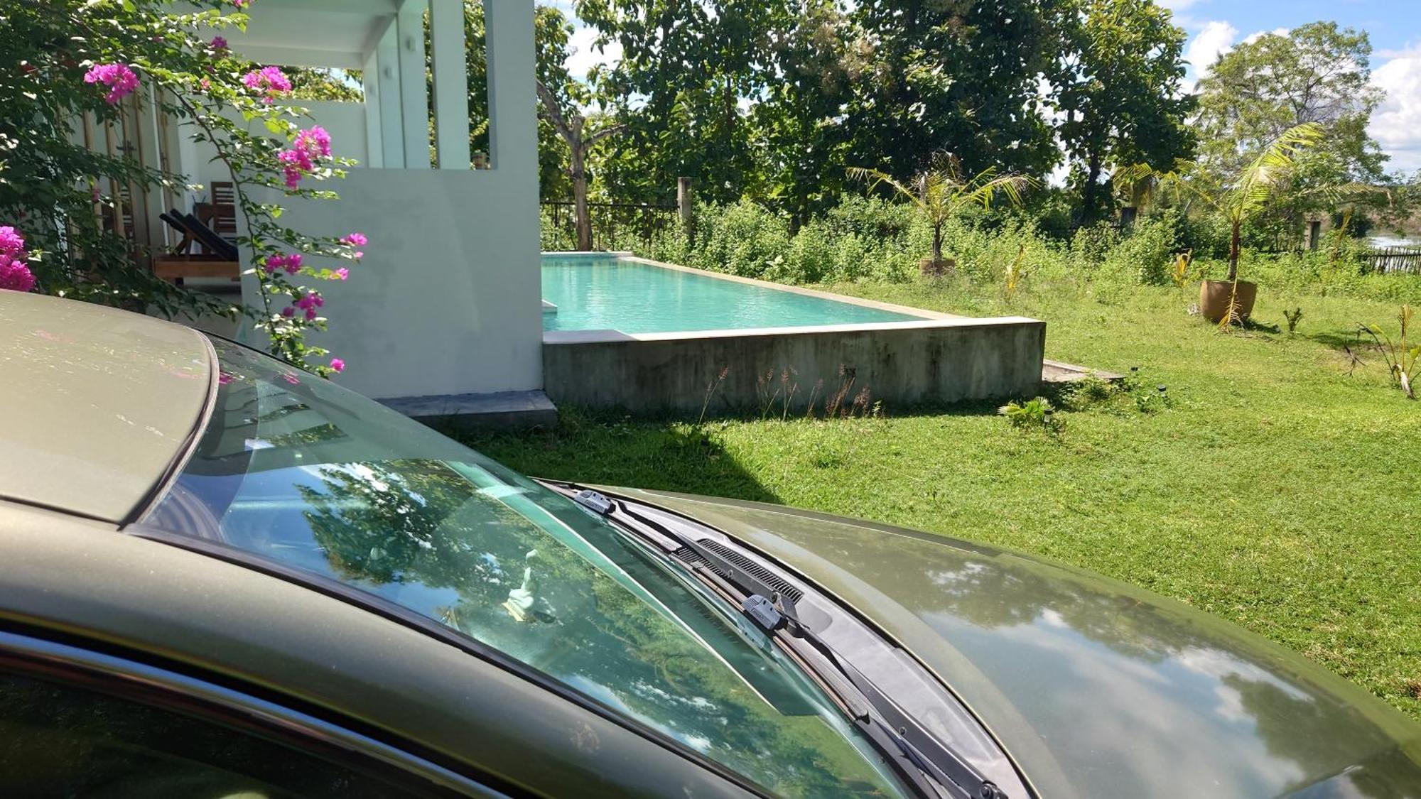 Giri Villa Tangalle Kültér fotó