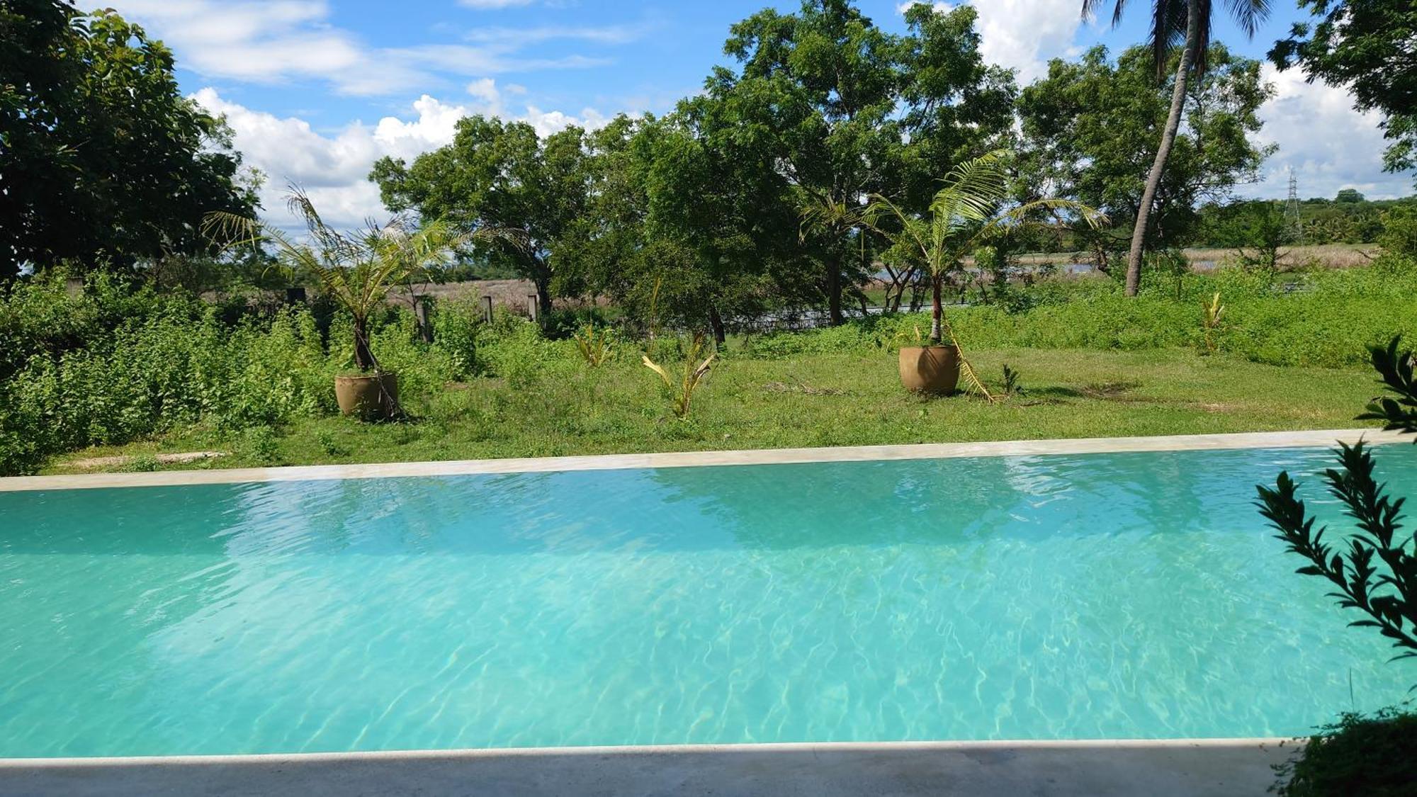 Giri Villa Tangalle Kültér fotó
