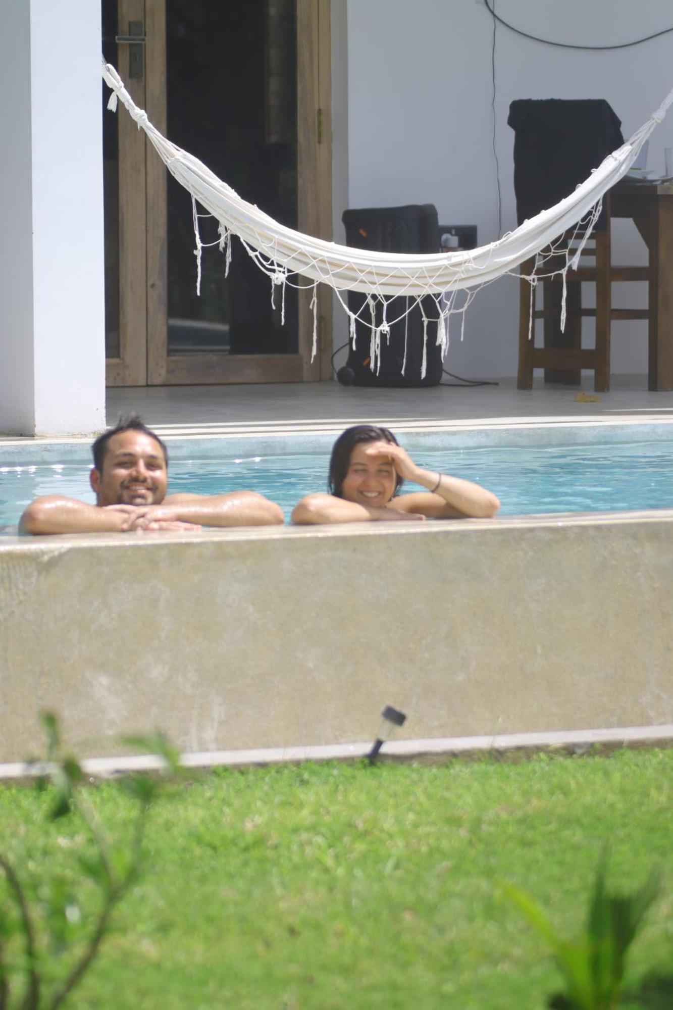 Giri Villa Tangalle Kültér fotó