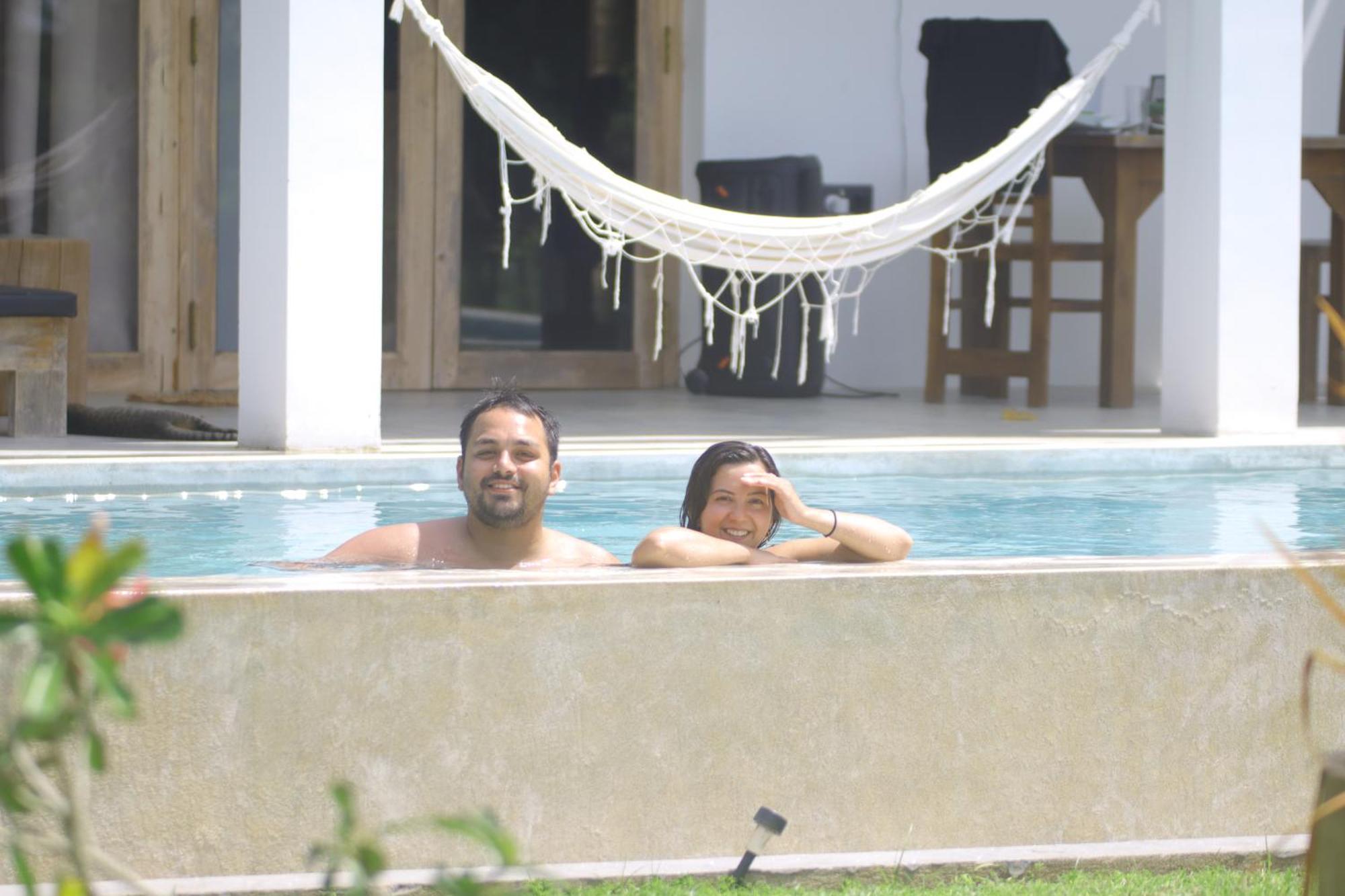Giri Villa Tangalle Kültér fotó